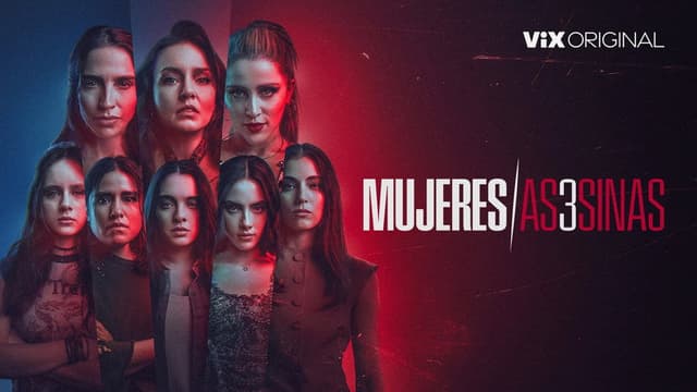 Mujeres Asesinas