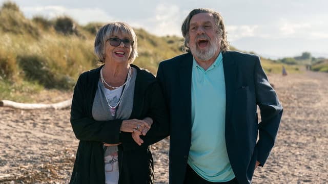 Ricky, Sue & a Trip or Two
