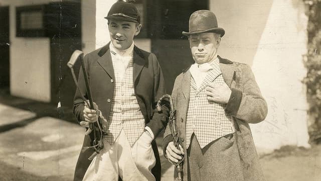 Lord and Lady Algy