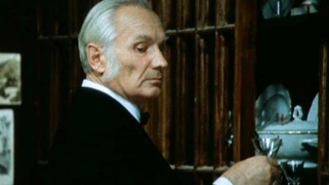 A Very English Murder