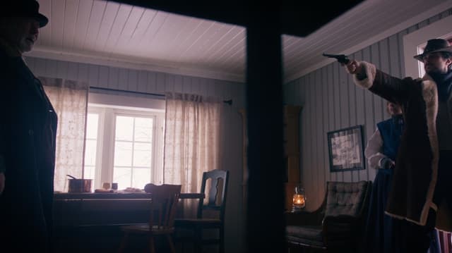 Ulvejakt