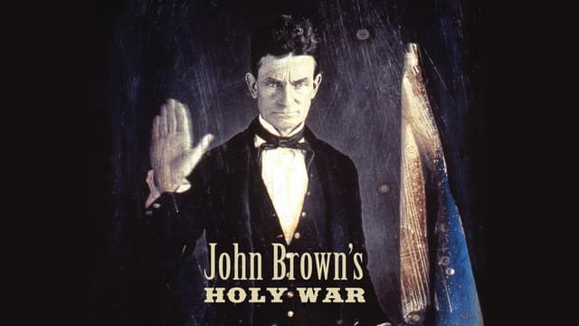 John Brown's Holy War