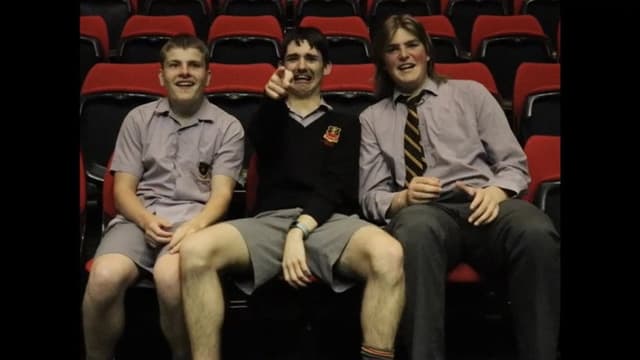 The Perfection of Imperfection at the St Josephs College Geelong
