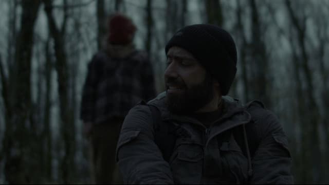 The Lumberjack (Short 2023)