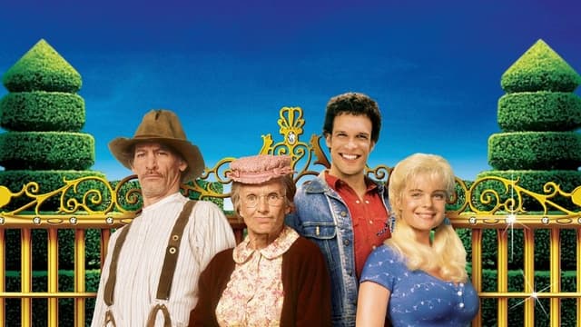 The Beverly Hillbillies