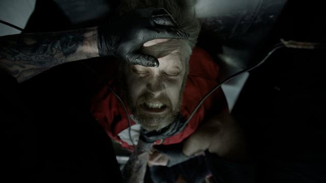 Blood in the Shadows