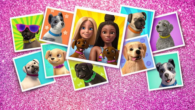 Barbie: Epic Road Trip