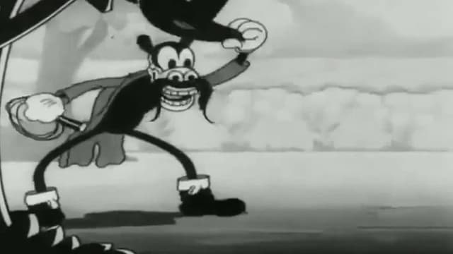 Mickey's Mellerdrammer