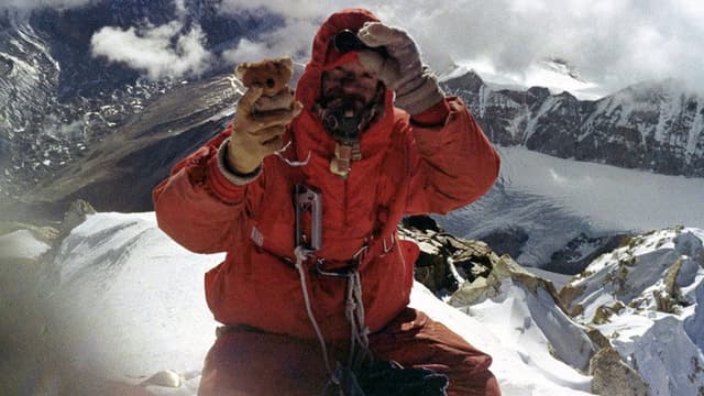 Makalu 8481m - West Pillar