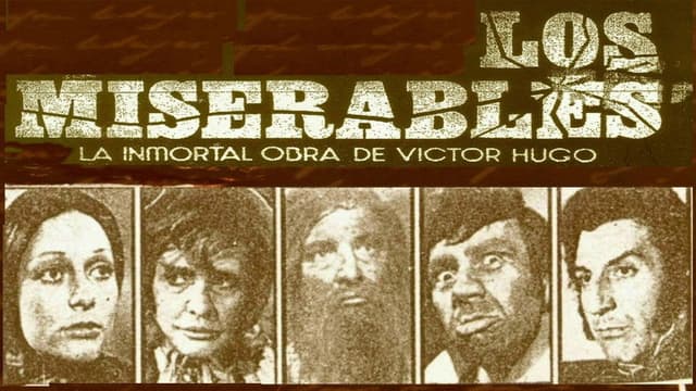 Los miserables