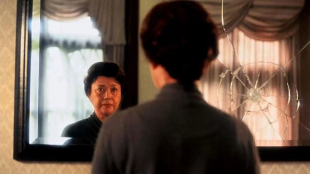 Women in the Mirror