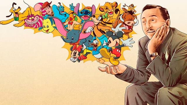 Walt Disney's Classic Cartoon Favorites