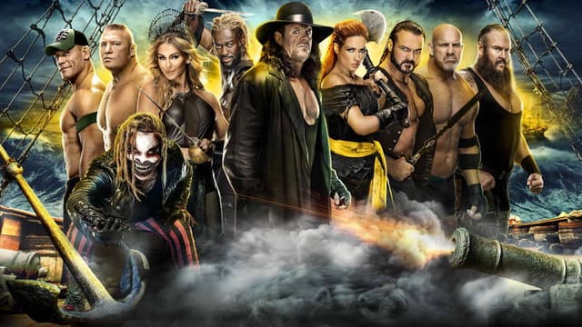 WWE WrestleMania 36: Part 2