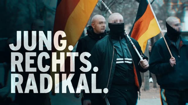 Jung.Rechts.Radikal - Neonazis in der Lausitz