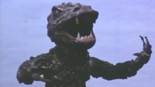 Gazorra: Beast from the Bowels of the Earth