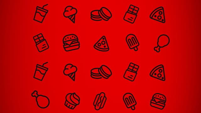 The Food That Built America Snack Sized