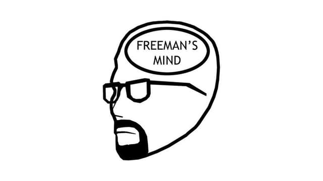 Freeman's Mind