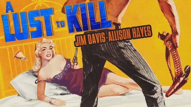 A Lust to Kill