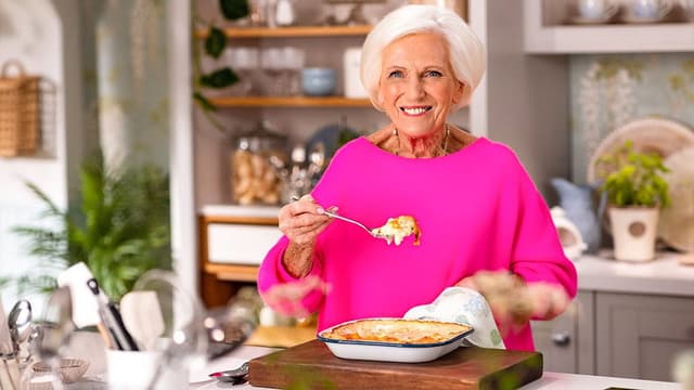 Mary at 90: A Lifetime of Cooking