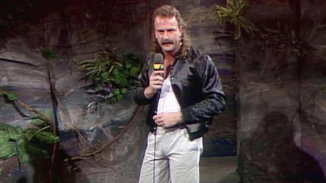 Jake "The Snake" Roberts