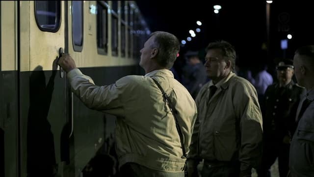 Liberty Train – Bürger’s Long Journey