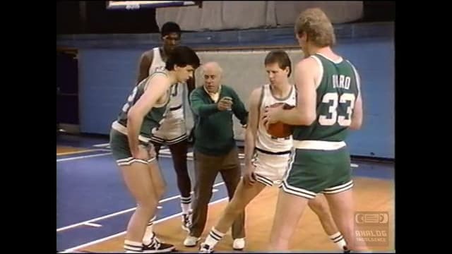 Winning Basketball