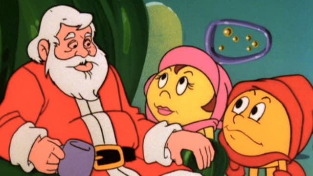 Christmas Comes to Pac-land