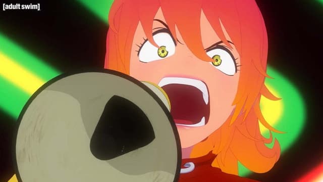 FLCL Grunge