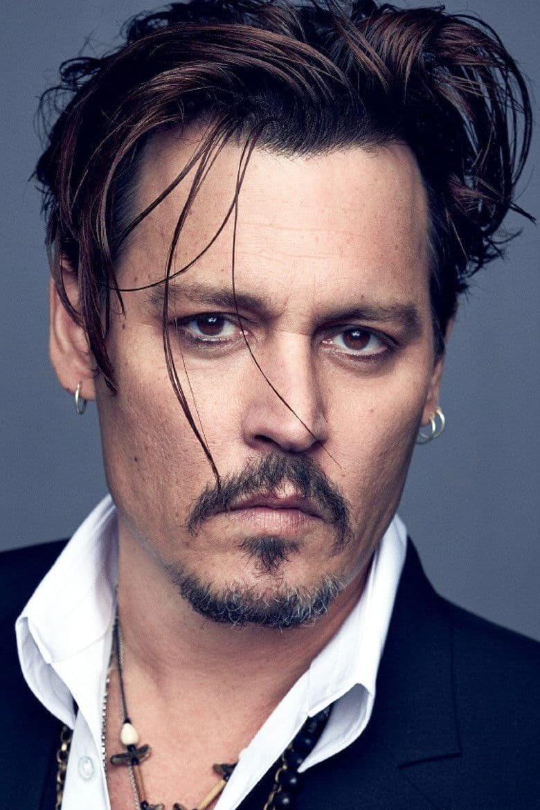 Johnny Depp