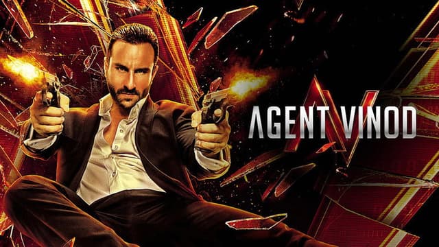Agent Vinod