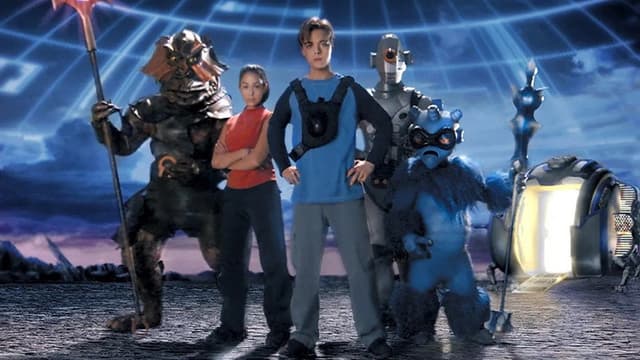 Galidor: Defenders of the Outer Dimension