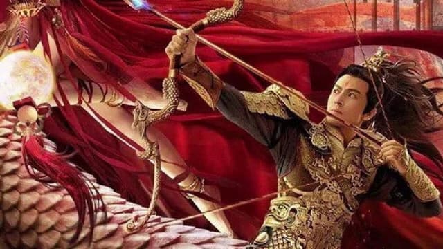 Archer Hou Yi: The Sun Battle