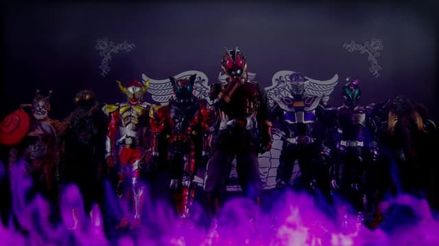 Kamen Rider #4