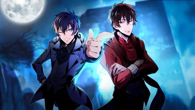 Twin Spirit Detectives