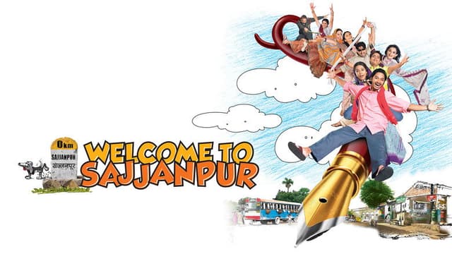 Welcome To Sajjanpur