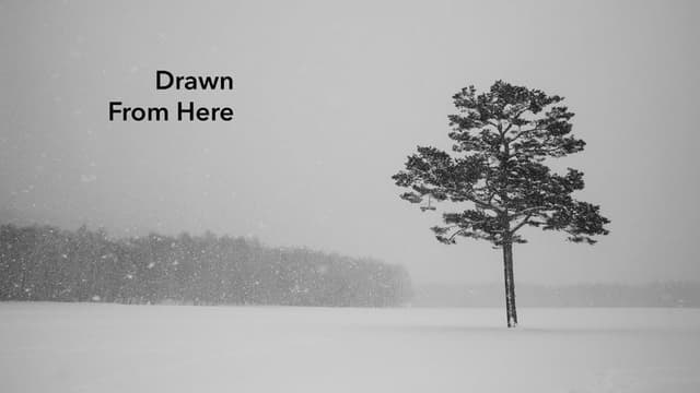 Drawn From Here