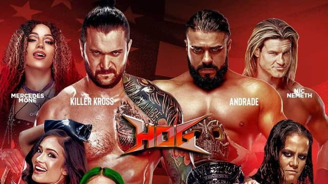 House of Glory x The Big Event: SuperClash 2025