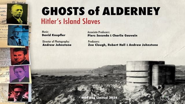 Ghosts of Alderney: Hitler's Island Slaves