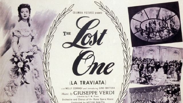The Lost One
