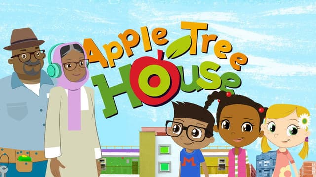 Apple Tree House