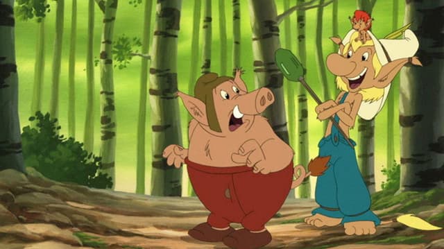 Troll Tales