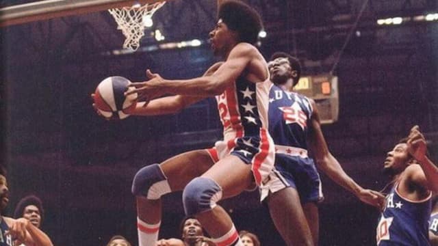 Long Shots: The Life and Times of the American Basketball Association
