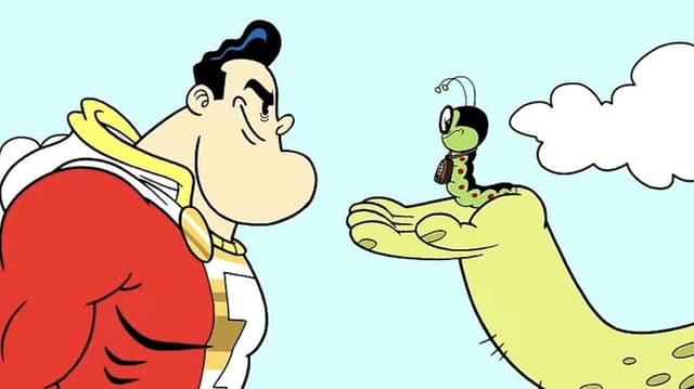 Shazam!