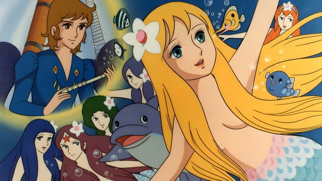 Hans Christian Andersen's The Little Mermaid