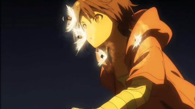 Toaru Anbu no ITEM