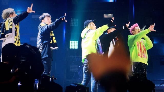 BIGBANG10 THE CONCERT: 0.TO.10 -FINAL IN SEOUL-