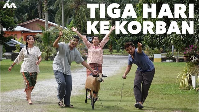 Tiga Hari Ke Korban