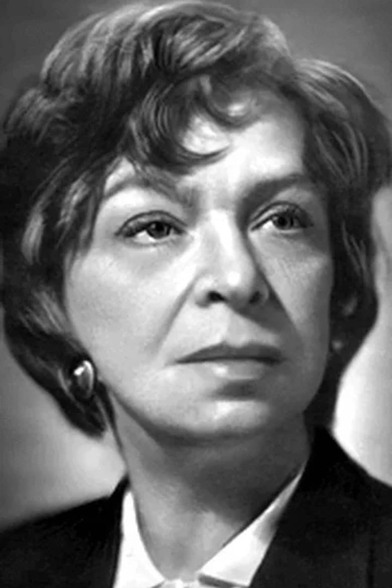 Nina Delektorskaya