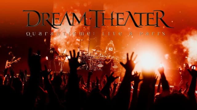 Quarantième: Live à Paris