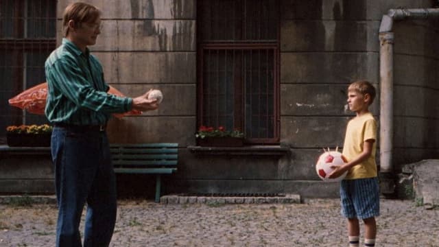 Dancing in the Corner